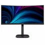 Philips 34B2U3600C Monitor Curvo 34 Pulgadas WQHD VA 120Hz USB-C KVM