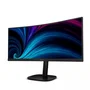 Philips 34B2U3600C Monitor Curvo 34 Pulgadas WQHD VA 120Hz USB-C KVM