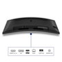 Philips 34B2U3600C Monitor Curvo 34 WQHD VA 120Hz USB-C