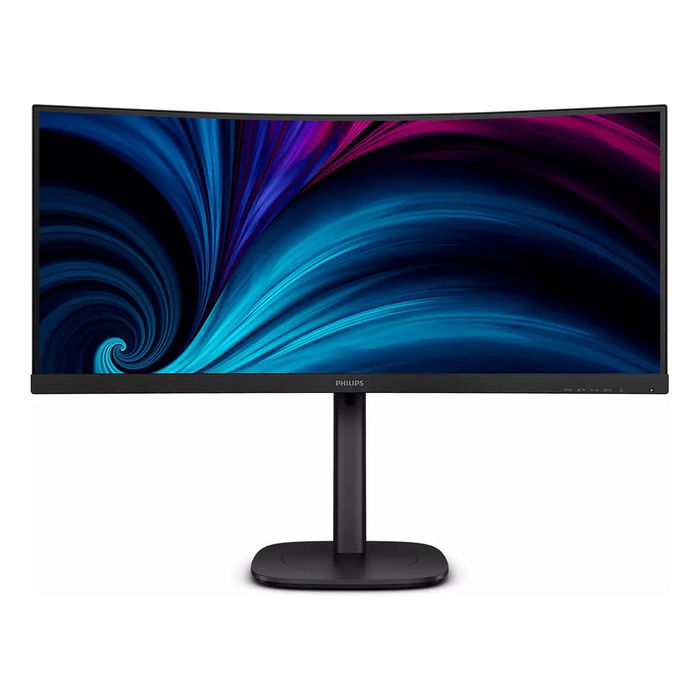 Philips 34B2U3600C Monitor 34" VA UWQHD 4ms 120Hz USB-C Curvo Negro