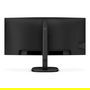 Philips 34B2U3600C Monitor 34" VA UWQHD 4ms 120Hz USB-C Curvo Negro