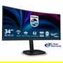 Philips 34B2U3600C Monitor 34" VA UWQHD 4ms 120Hz USB-C Curvo Negro