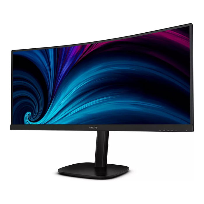 Philips 34B2U3600C Monitor 34" VA UWQHD 4ms 120Hz USB-C Curvo Negro