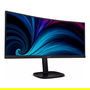 Philips 34B2U3600C Monitor 34" VA UWQHD 4ms 120Hz USB-C Curvo Negro