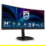 Philips 34B2U3600C Monitor 34" VA UWQHD 4ms 120Hz USB-C Curvo Negro