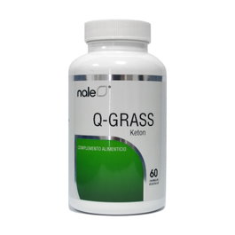 NALE Q-Grass Keton 60 cápsulas