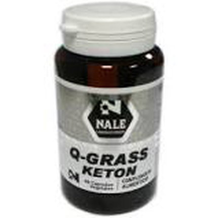 NALE Q-GRASS KETON 60 Cápsulas NALE Q-GRASS KETON 60 Cápsulas
