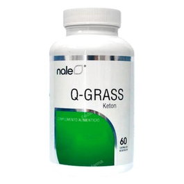 NALE Q-Grass Keton 60 cápsulas