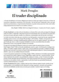El trader disciplinado, Mark Douglas - VALOR EDITIONS