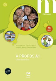 PUG A PROPOS A1 CAHIER EXERCICES