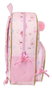 Safta Mochila Barbie Ballet adaptable a carro