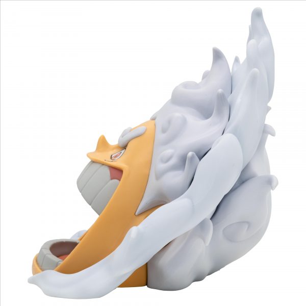 Banpresto Figura Monkey D. Luffy Gear 5 One Piece Fl Vol.3 PVC/ABS 10cm