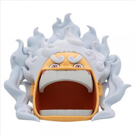 Banpresto Figura Monkey D. Luffy Gear 5 One Piece Fl Vol.3 PVC/ABS 10cm