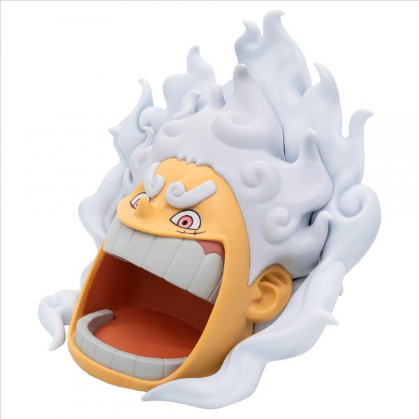 Banpresto Figura Monkey D. Luffy Gear 5 One Piece Fl Vol.3 PVC/ABS 10cm