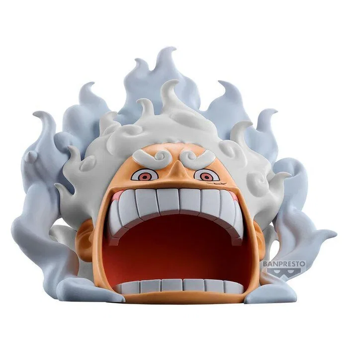 Banpresto Figura Monkey D. Luffy Gear 5 One Piece Fl Vol.3 10cm