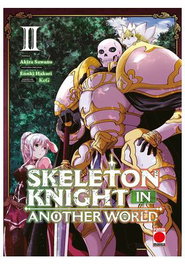 Panini España S.A. Skeleton Knight in Another World 02