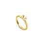Anillo Mujer One Jewels OJNYR47G-7 Dorado 7
