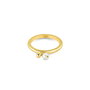 Anillo Mujer One Jewels OJNYR47G-7 Dorado 7