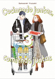 TOMODOMO COMICS, Cocinando juntas, comiendo juntas, vol. 3, Sakaomi Yuzaki - TOMODOMO COMICS