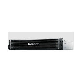 Synology DP7200 Servidor de Almacenamiento NAS 2U con Procesador AMD EPYC 7272, 32 GB RAM, 123.84 TB HDD+SSD, RAID 1/6, 10GbE