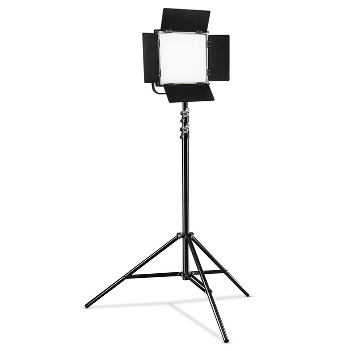 Walimex pro Rainbow LED RGBWW Square Lamp 100W