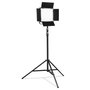 Walimex pro Rainbow LED RGBWW Square Lamp 100W