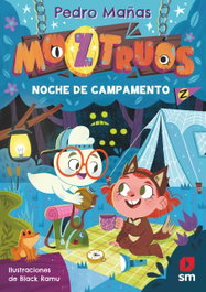 SM, Moztruos 3: Noche de campamento