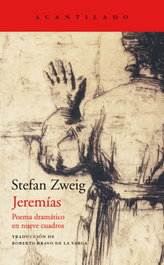 Jeremías, Stefan Zweig - ACANTILADO EDITORIAL