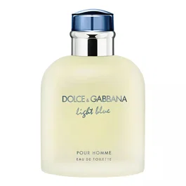 Dolce & Gabbana Light Blue Pour Homme Eau de Toilette 125 ml