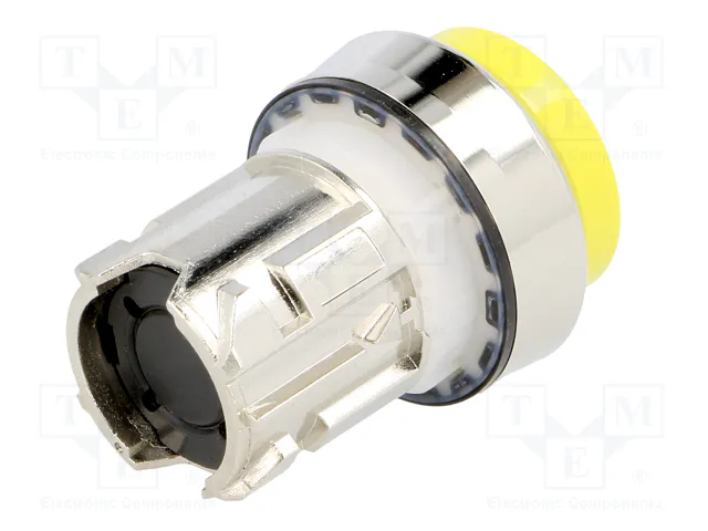 SIEMENS Interruptor de presión amarillo 22mm