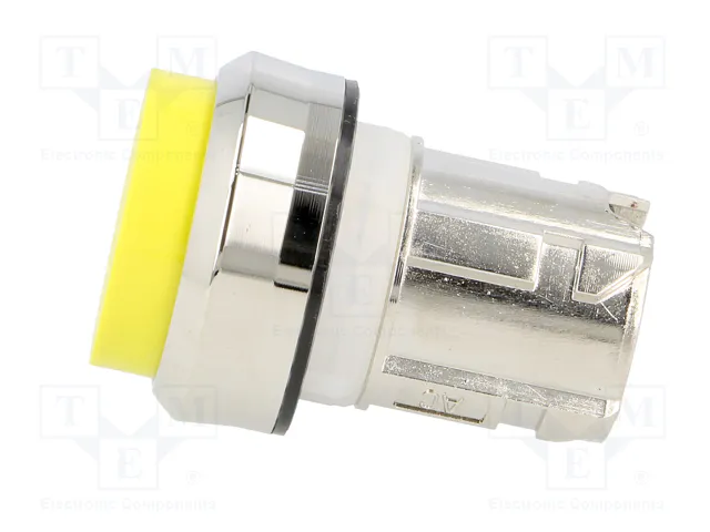 SIEMENS Interruptor de presión amarillo 22mm