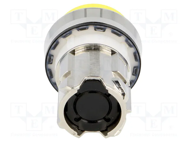 SIEMENS Interruptor de presión amarillo 22mm