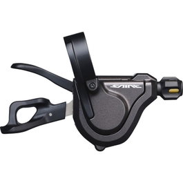 Shimano Maneta de cambio SAINT SL-M820 con diseño ergonómico y resistencia a suciedades
