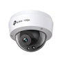 TP-Link VIGI Cámara de Seguridad Exterior Dome 4MP C240I, Lente 2.8mm, Visión Nocturna IR 30 Metros