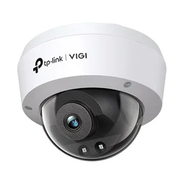 TP-Link VIGI Cámara de Seguridad IP Dome C240I (2.8mm) 4MP 2560x1440 Inteligencia Artificial (IA) Interior/Exterior IP67 IK10 Visión Nocturna IR 30m