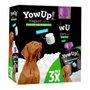 Yow Up! Yogur para perro 3x115g