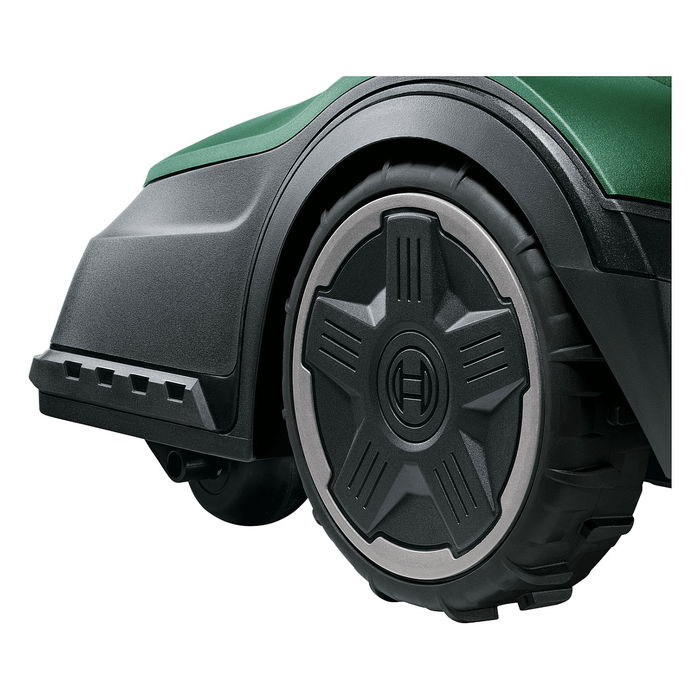 Bosch Indego M 700 Robot Cortacesped Automático, Cortacésped Robótico para Jardín