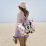 Karactermania Bolso Playa Minnie Soleil Dots 37x52x17 cm