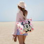 Karactermania Bolso Playa Minnie Soleil Dots 37x52x17 cm