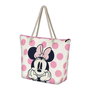 Karactermania Bolso Playa Minnie Soleil Dots 37x52x17 cm