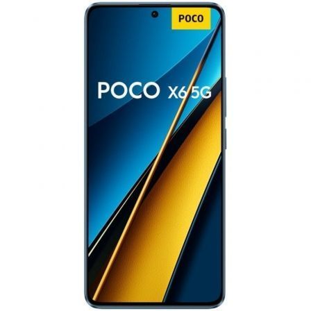 Smartphone Xiaomi POCO X6 12GB/ 512GB/ 6.67"/ 5G/ Azul