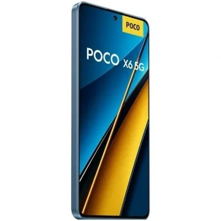 Smartphone Xiaomi POCO X6 12GB/ 512GB/ 6.67"/ 5G/ Azul