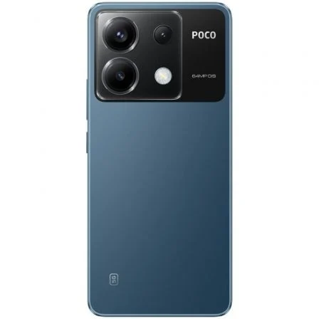 Smartphone Xiaomi POCO X6 12GB/ 512GB/ 6.67"/ 5G/ Azul