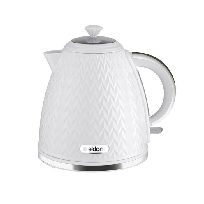 Hervidor Eldom C265B Blanco 1,7 L Hervidor Eldom C265B Blanco 1,7 L