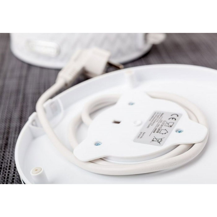 Hervidor Eldom C265B Blanco 1,7 L Hervidor Eldom C265B Blanco 1,7 L
