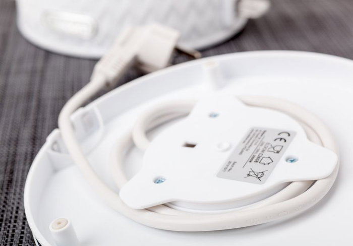 Eldom C265B Nela Hervidor Eléctrico 1,7L Blanco