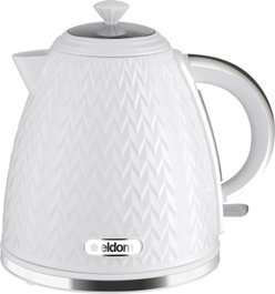 Eldom C265B Nela Hervidor Eléctrico 1,7L Blanco