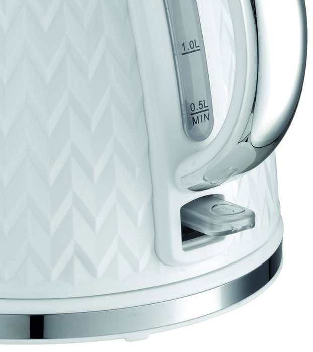 Eldom C265B Nela Hervidor Eléctrico 1,7L Blanco
