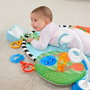 Fisher-Price Gimnasio de Actividades 3 en 1 Pataditas y Balanceo con Móvil y Espejo