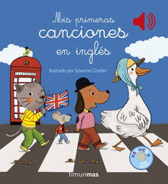 TIMUN MAS Mis primeras canciones en inglés